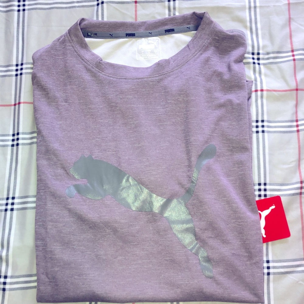 New Puma Dry-Cell Performance shirt. NWT